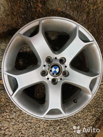 Диски литые б-у BBS Bmw R18 5x120 4-3-2-1шт