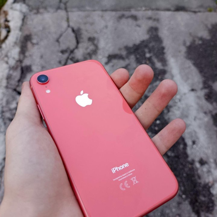 iPhone XR 64gb