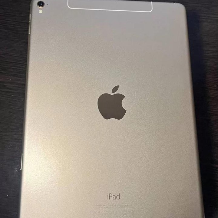 iPad pro 9.7 256gb cellular + iPad 6 2018