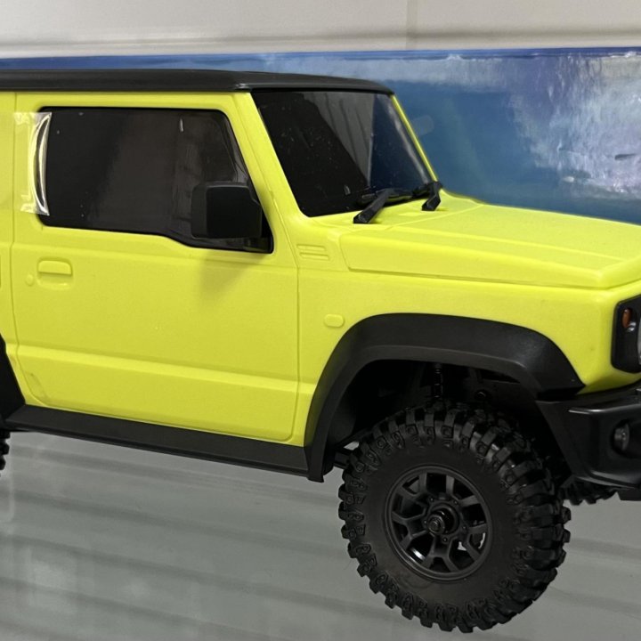 Хiаоmi Suzuki Jimny