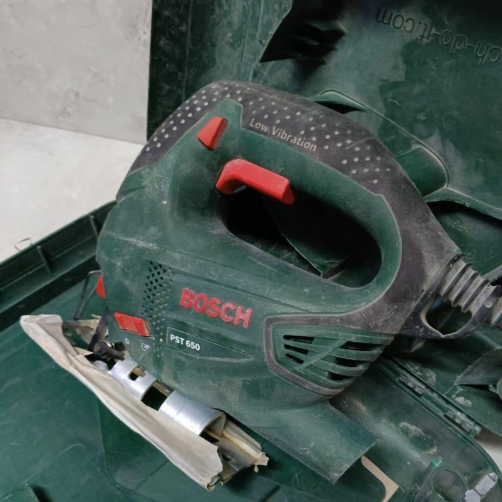 Лобзик BOSCH pst 650