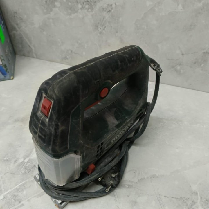 Лобзик Metabo steb quick 65