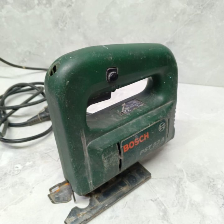 Лобзик BOSCH PST 53 A