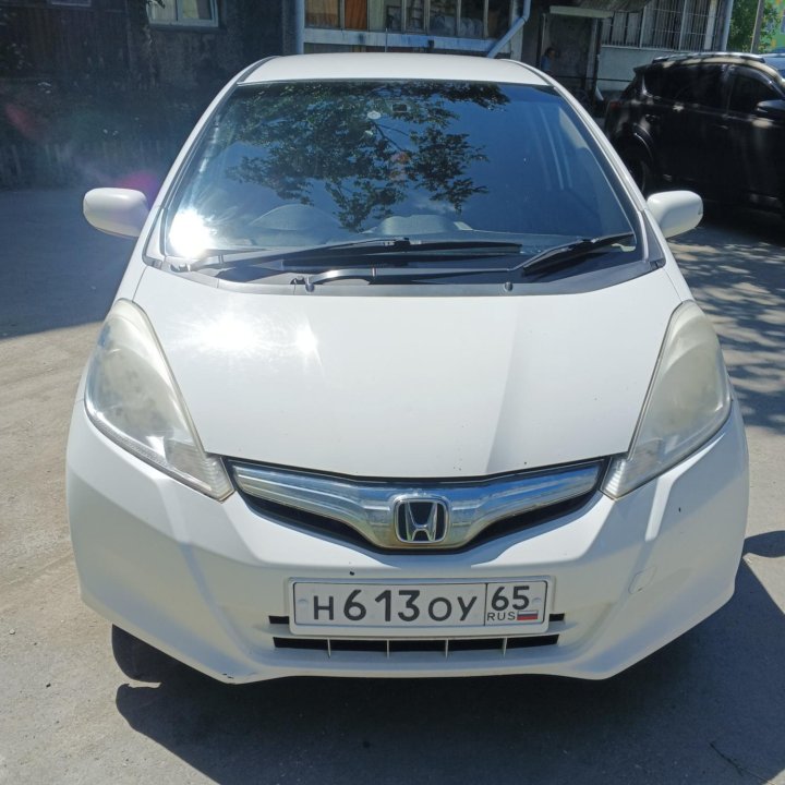 Honda Fit, 2011