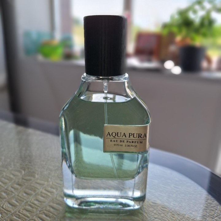 Aqua pura от Fragrance world