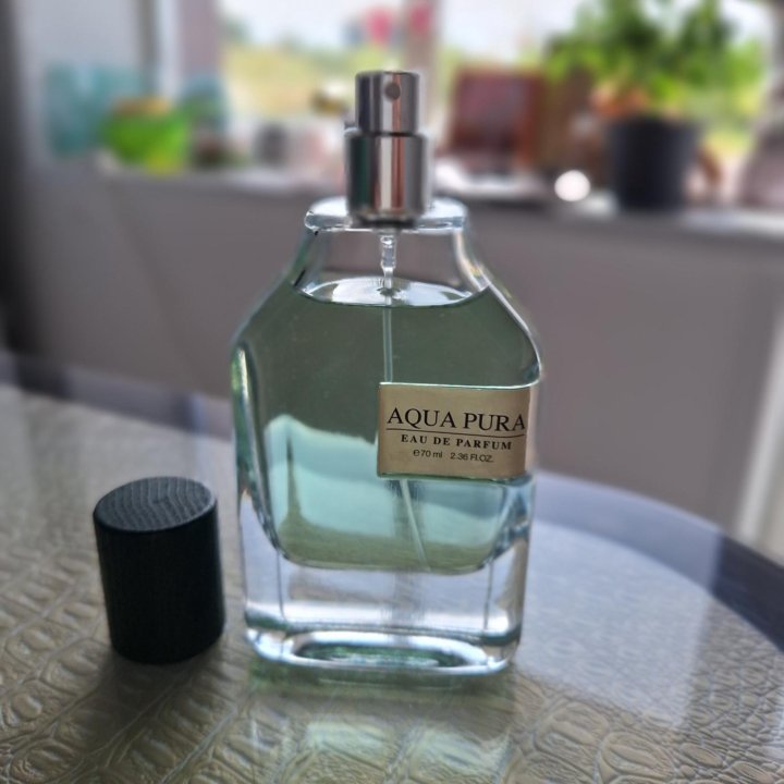 Aqua pura от Fragrance world