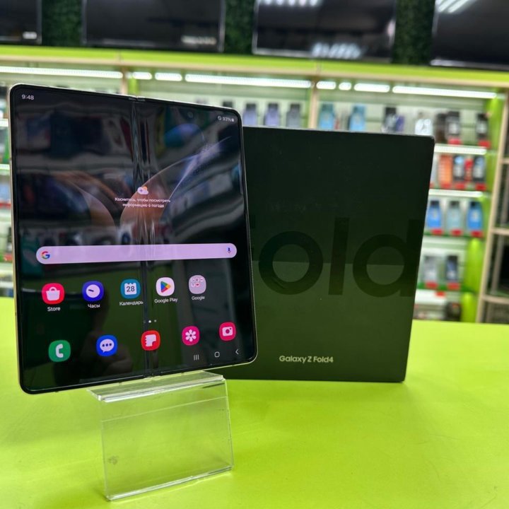 Samsung Galaxy Z Fold 4 12/256Gb 50МП 4400mAh 7.6