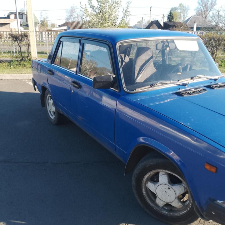 ВАЗ (Lada) 2107, 2006