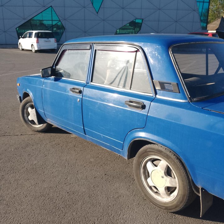 ВАЗ (Lada) 2107, 2006