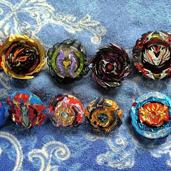 Beyblade burst