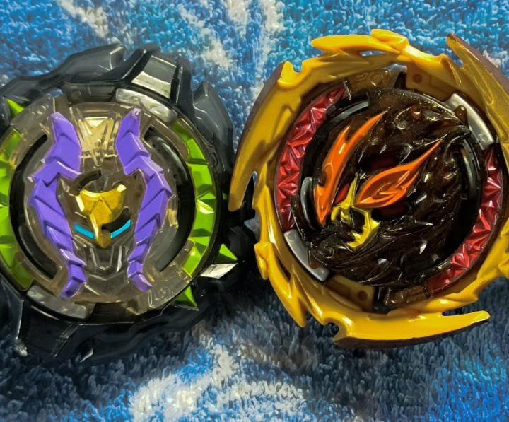 Beyblade burst