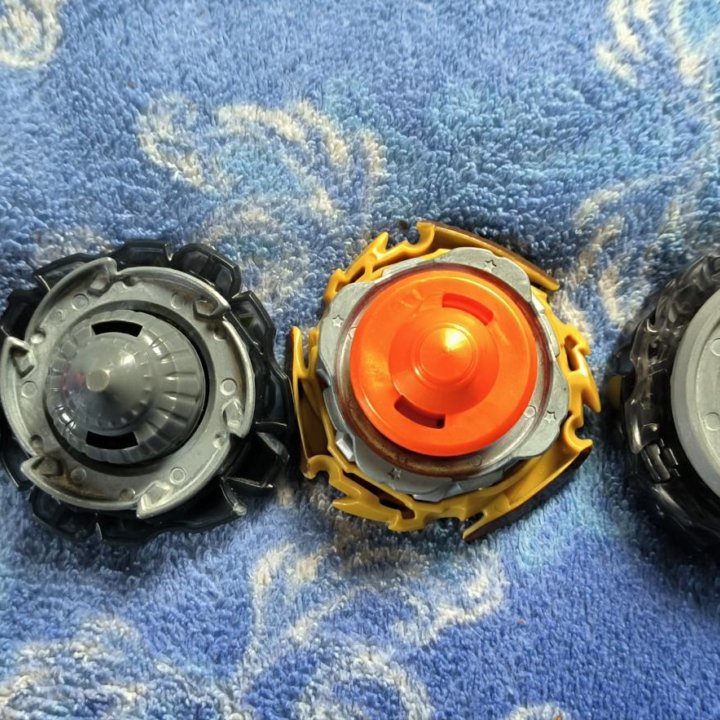 Beyblade burst