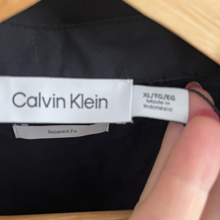 Новая рубашка Calvin Klein XL оригинал