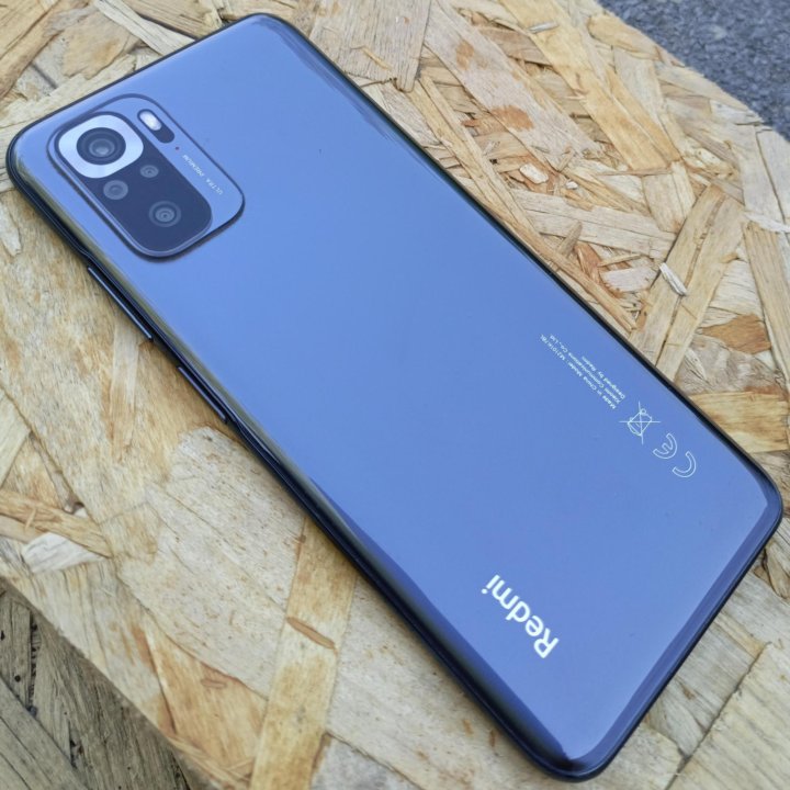 Redmi Note 10S