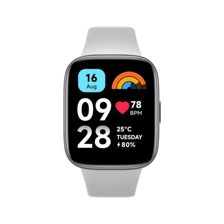 Умные часы Xiaomi Redmi Watch 3 Active Gray