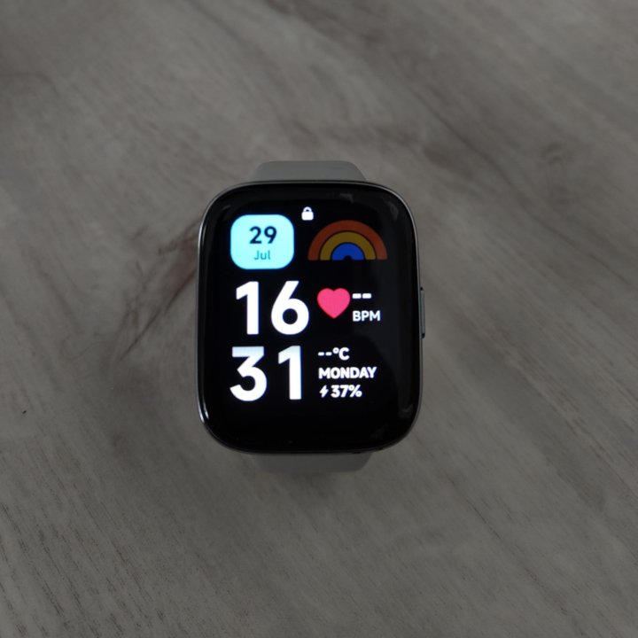 Умные часы Xiaomi Redmi Watch 3 Active Gray