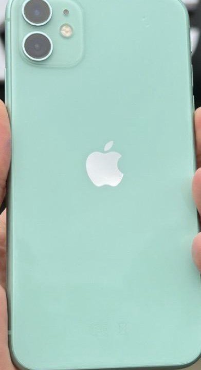 iPhone 11 256gb Green RFB