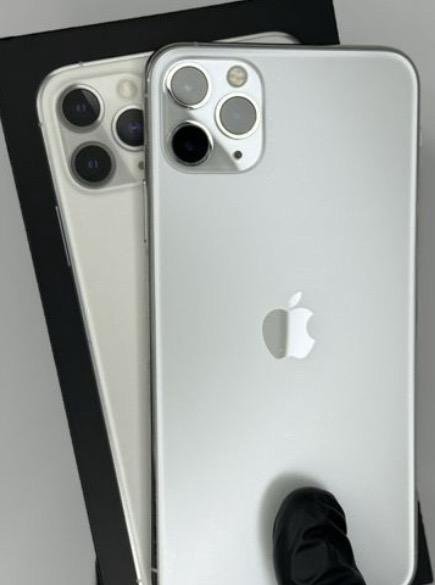 iPhone 11 Pro Max 512Gb Silver