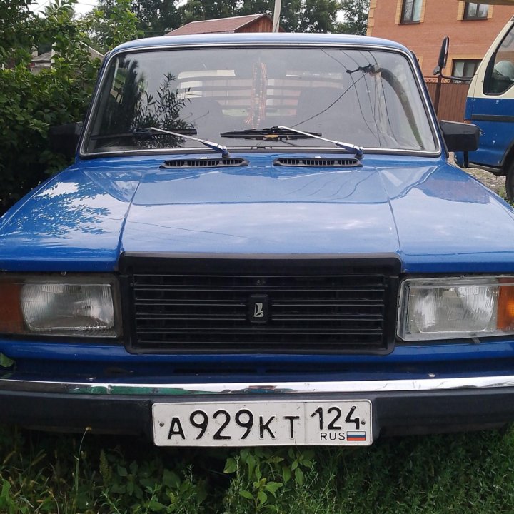 ВАЗ (Lada) 2107, 2006