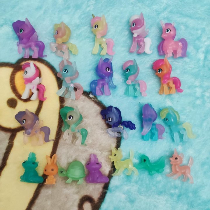 Пони my little pony