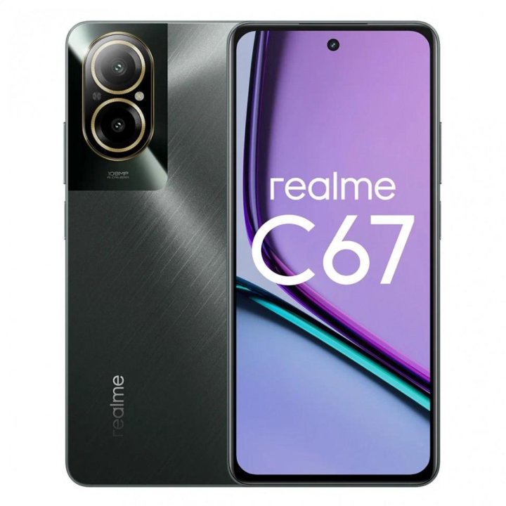 Realme C67