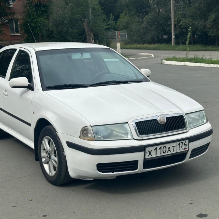 Skoda Octavia, 2007