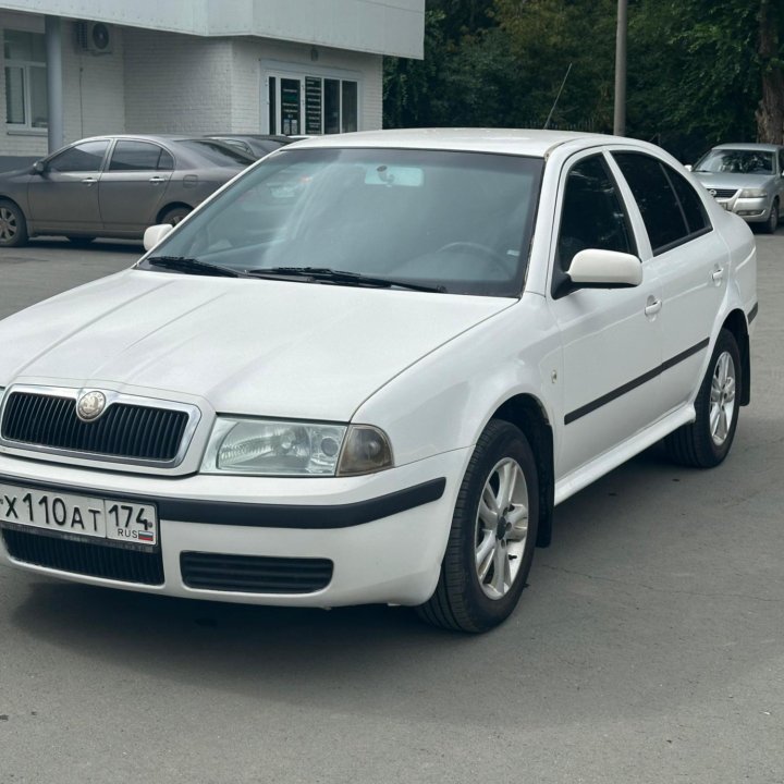 Skoda Octavia, 2007