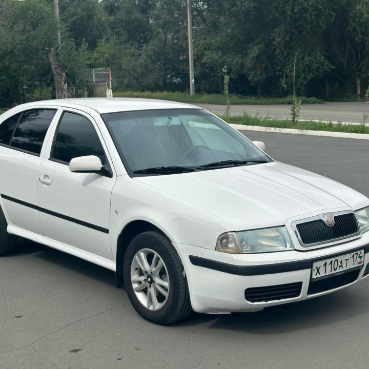 Skoda Octavia, 2007