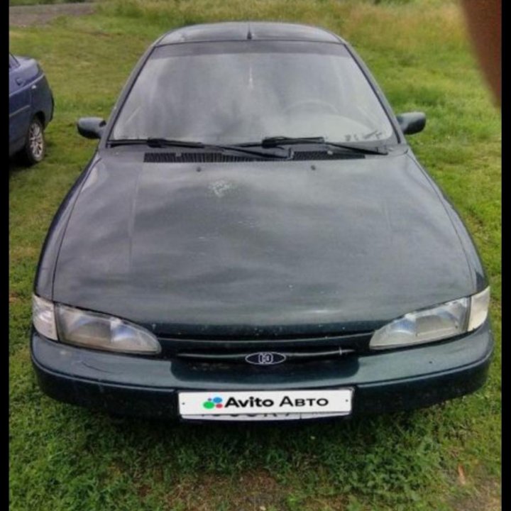 Ford Mondeo, 1993