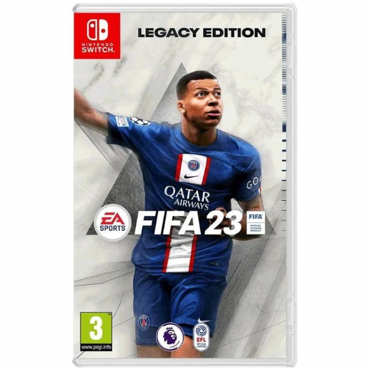 ✅ Fifa 23 Nintendo Switch