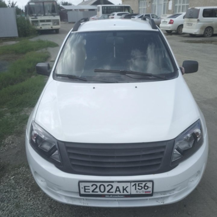 ВАЗ (Lada) Granta, 2016