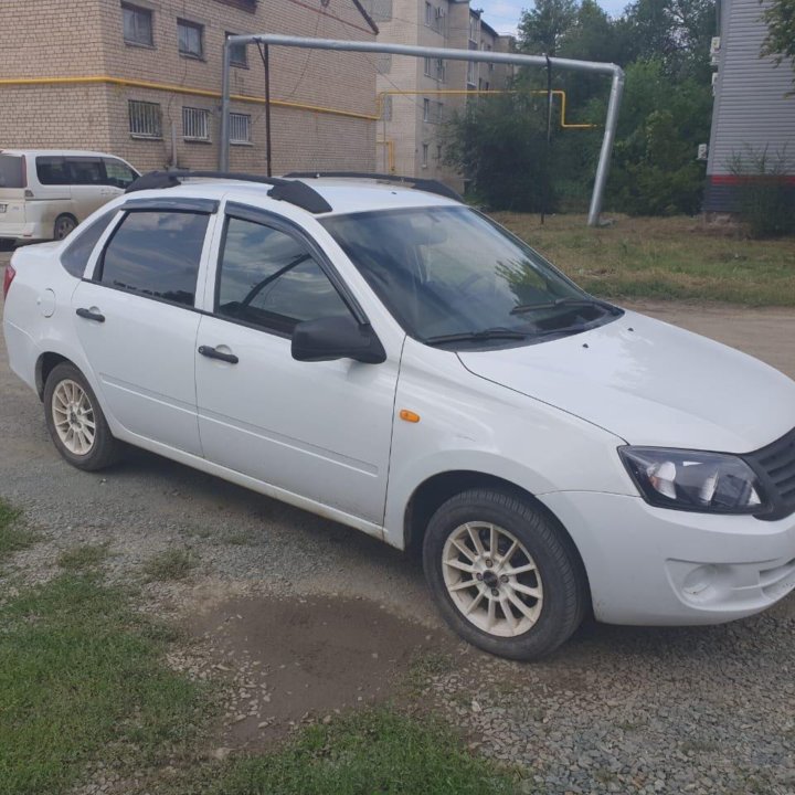 ВАЗ (Lada) Granta, 2016