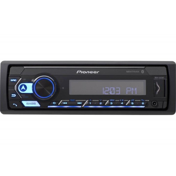 Магнитола pioneer s325