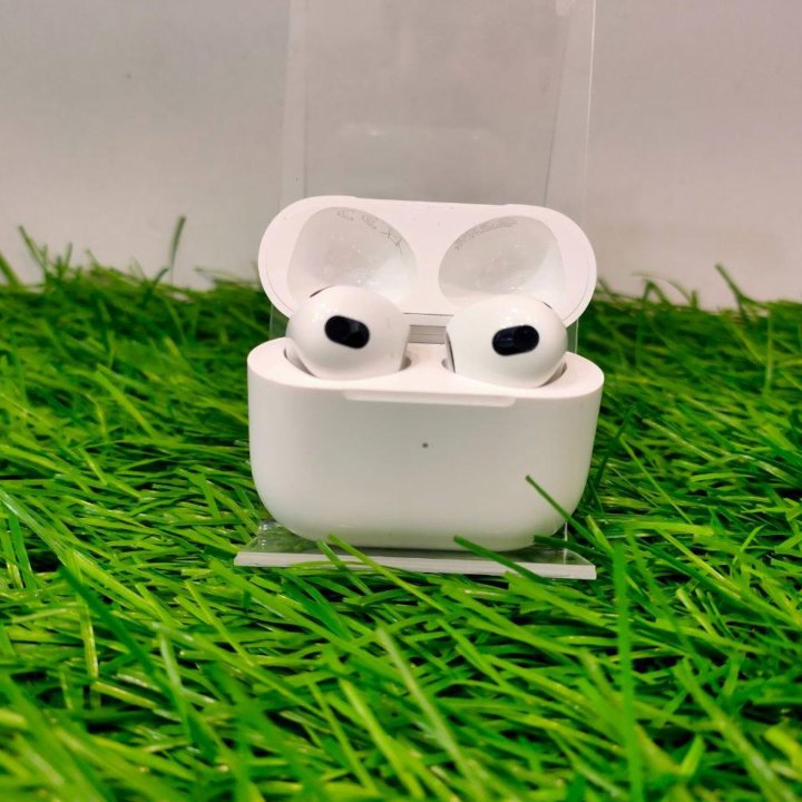 Наушники беспроводные Apple Airpods 3 [A2565]