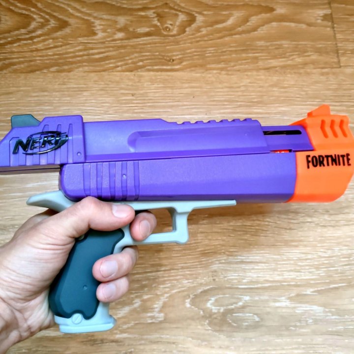 Бластер Nerf Fortnite