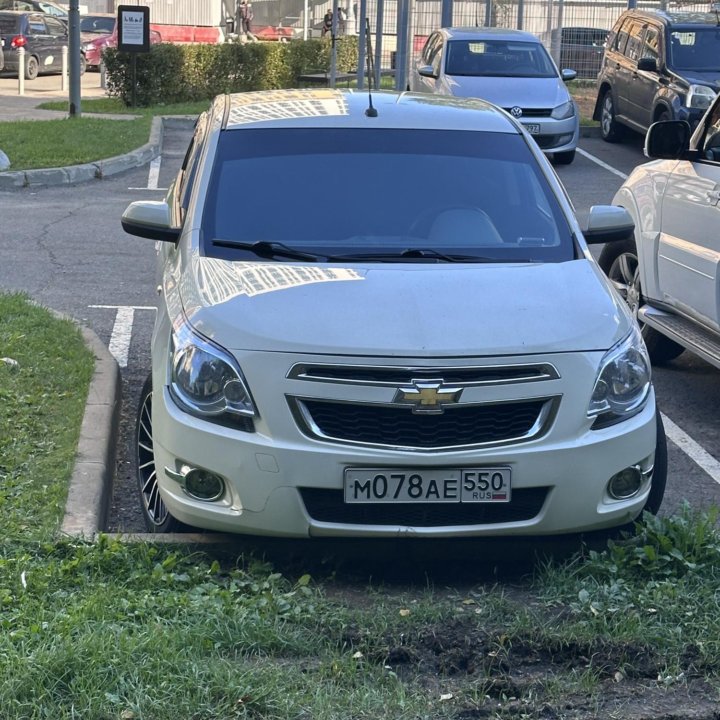 Chevrolet Cobalt, 2013