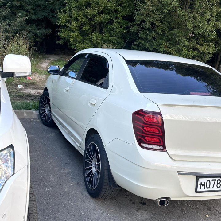 Chevrolet Cobalt, 2013