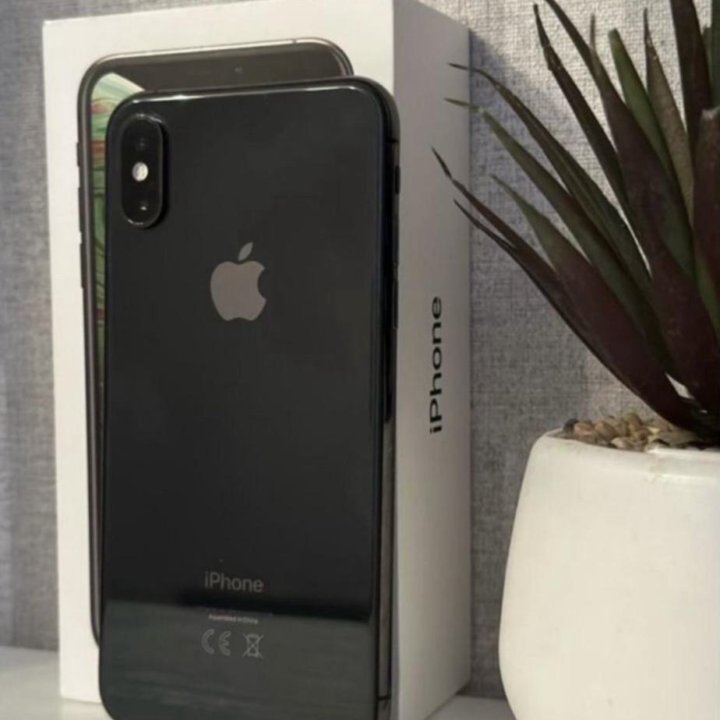 iPhone XS