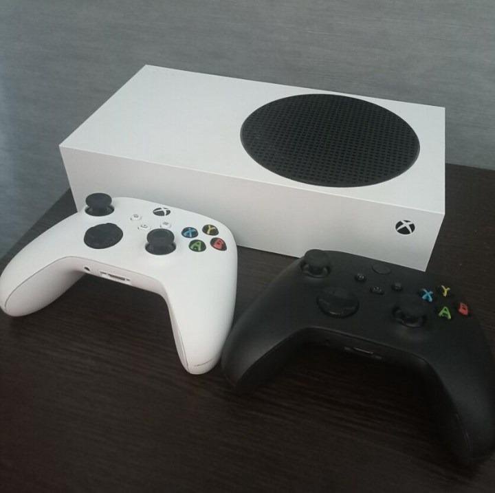 Xbox series S 512GB