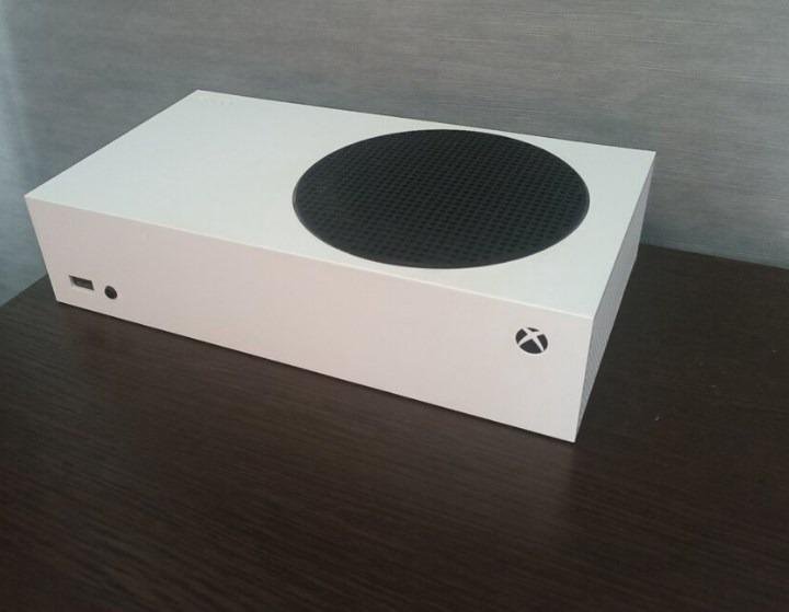 Xbox series S 512GB