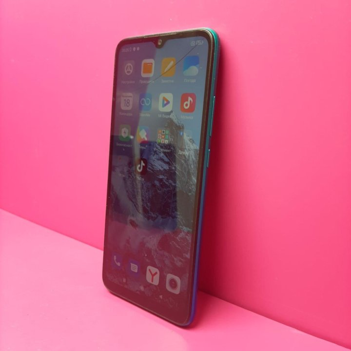 Смартфон Xiaomi Redmi 9A 32GB