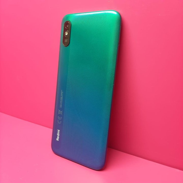 Смартфон Xiaomi Redmi 9A 32GB