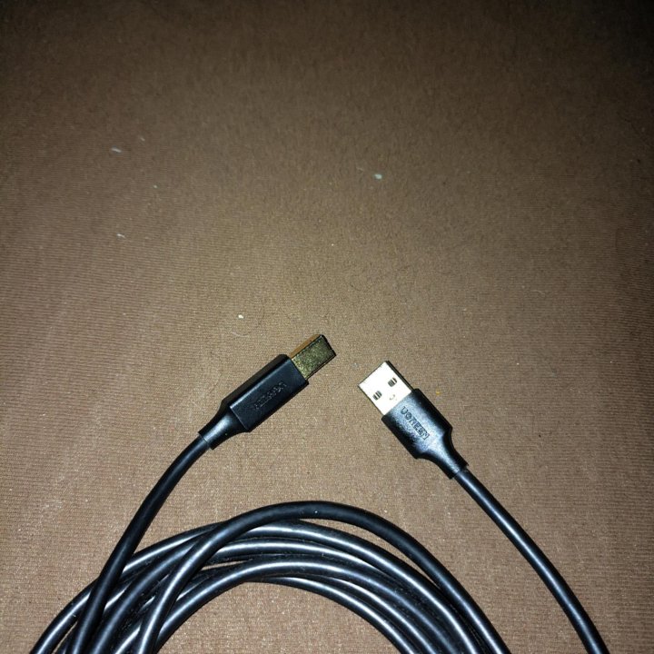 Кабель для принтера USB