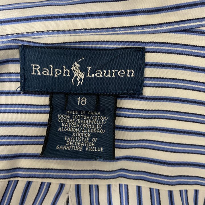 Рубашка Polo Ralph Lauren