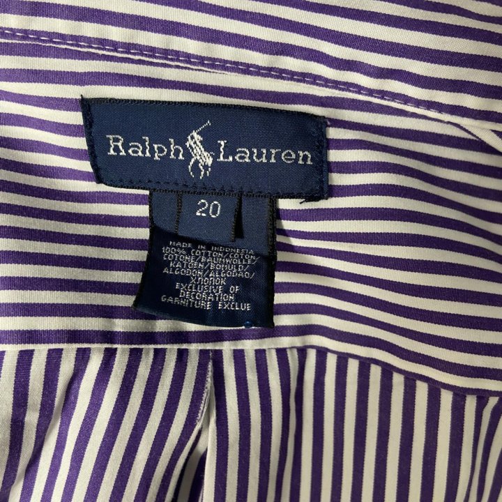 Рубашка Polo Ralph Lauren