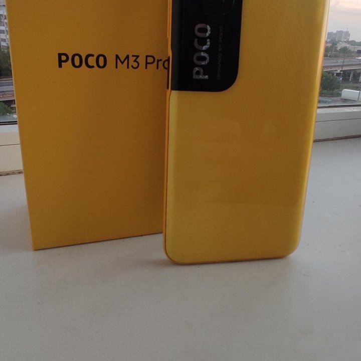 Xiaomi Poco M3 Pro 6/128Gb