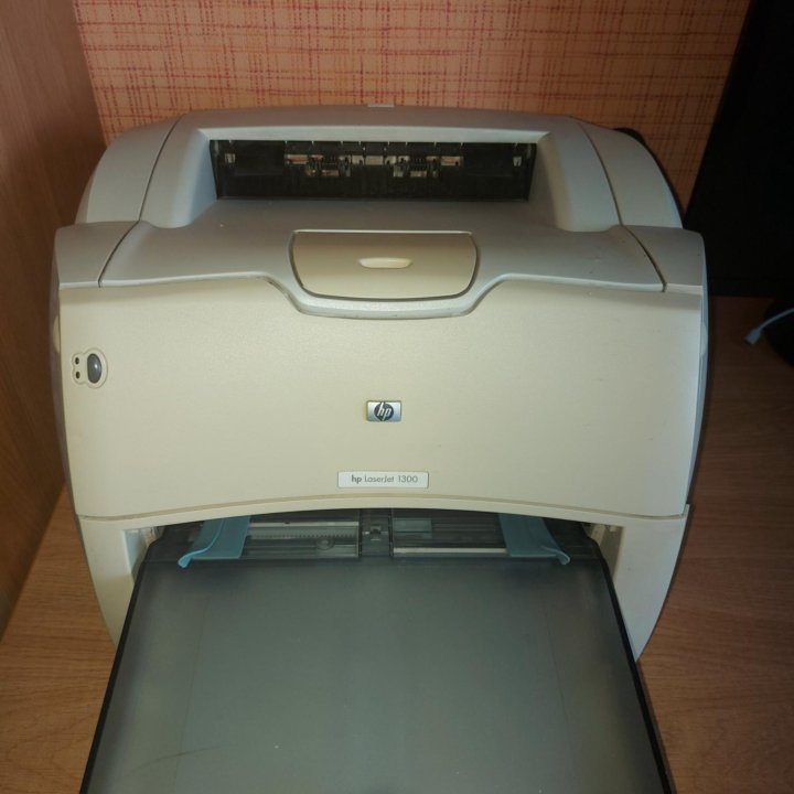 Принтер лазерный hp 1300