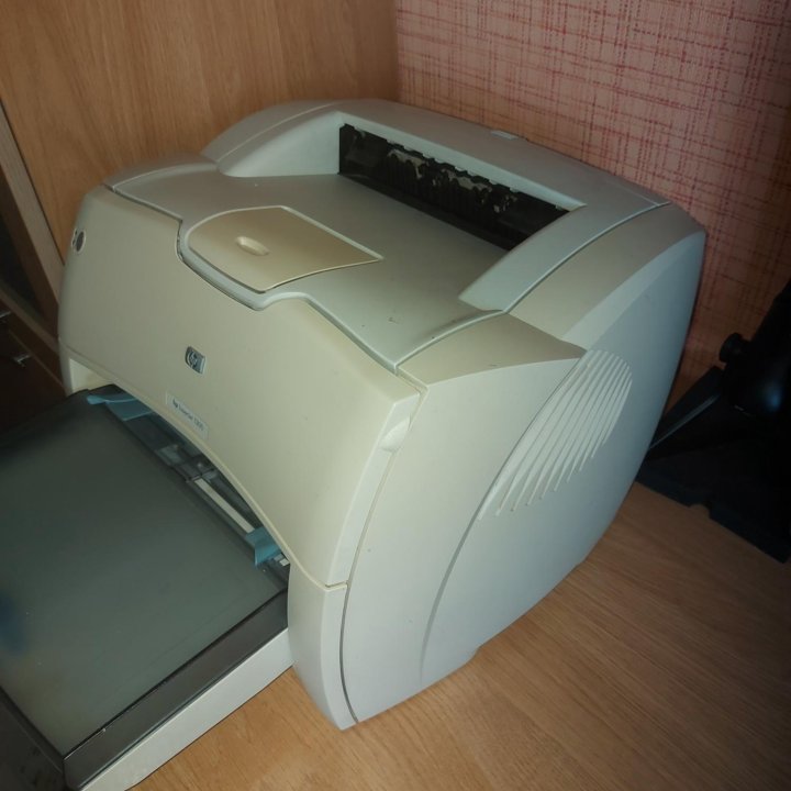 Принтер лазерный hp 1300