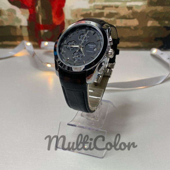 Часы Tissot Couturier Premium Новые