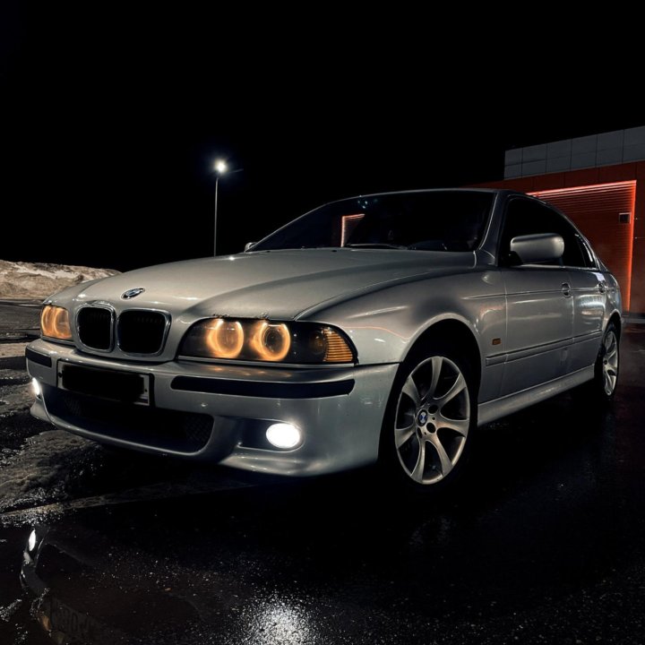 BMW 5 серия, 2001